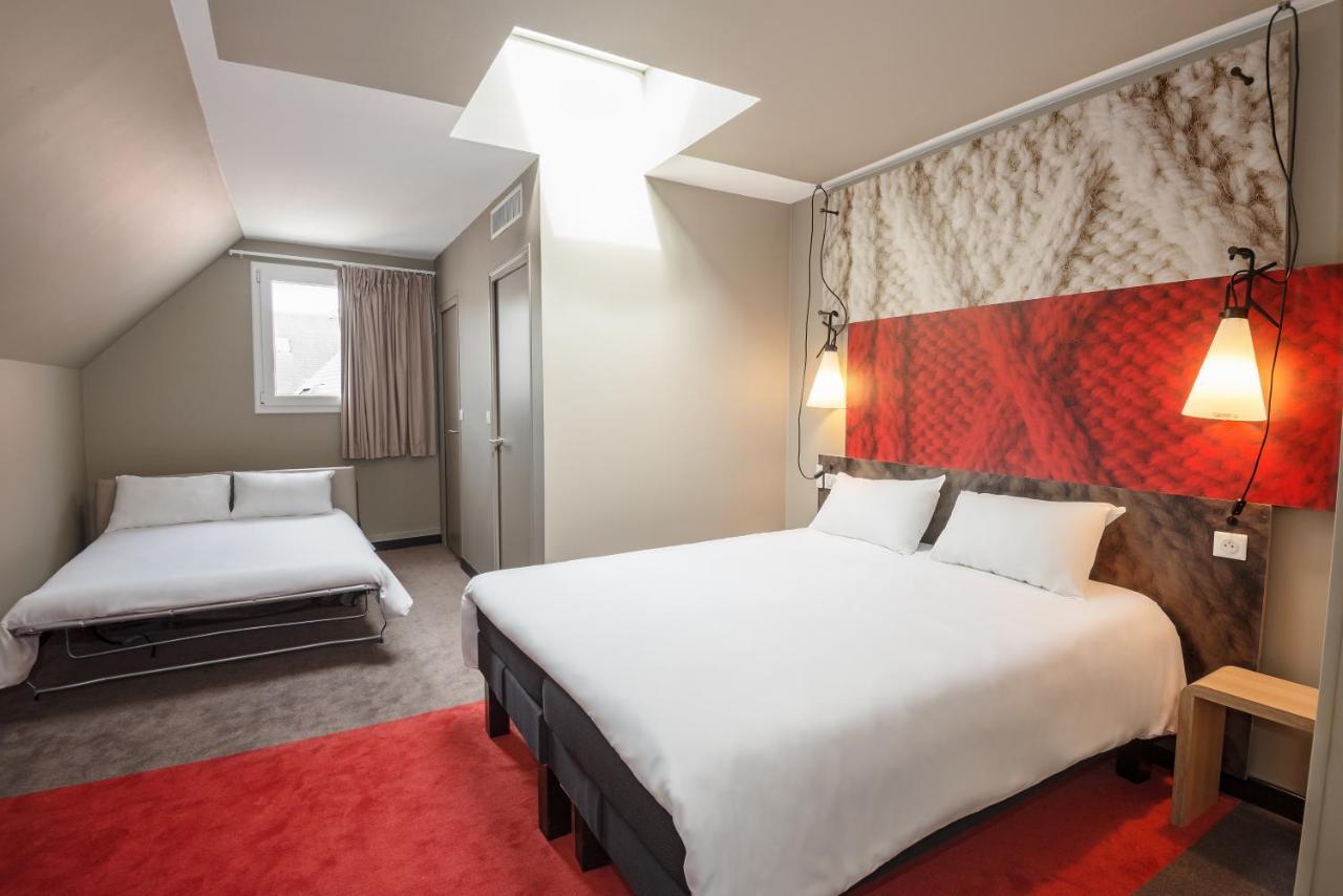 Ibis Epernay Centre Ville Bagian luar foto