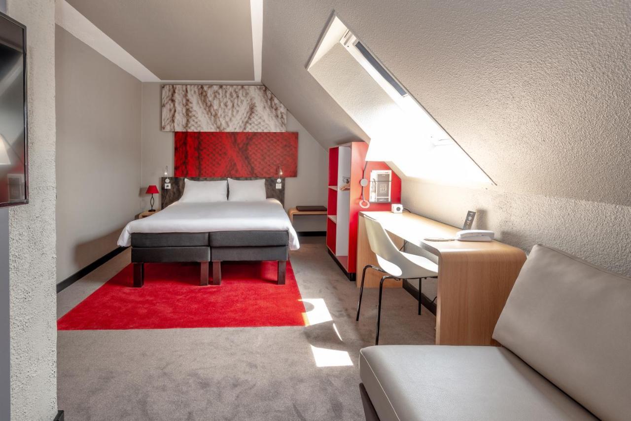 Ibis Epernay Centre Ville Bagian luar foto