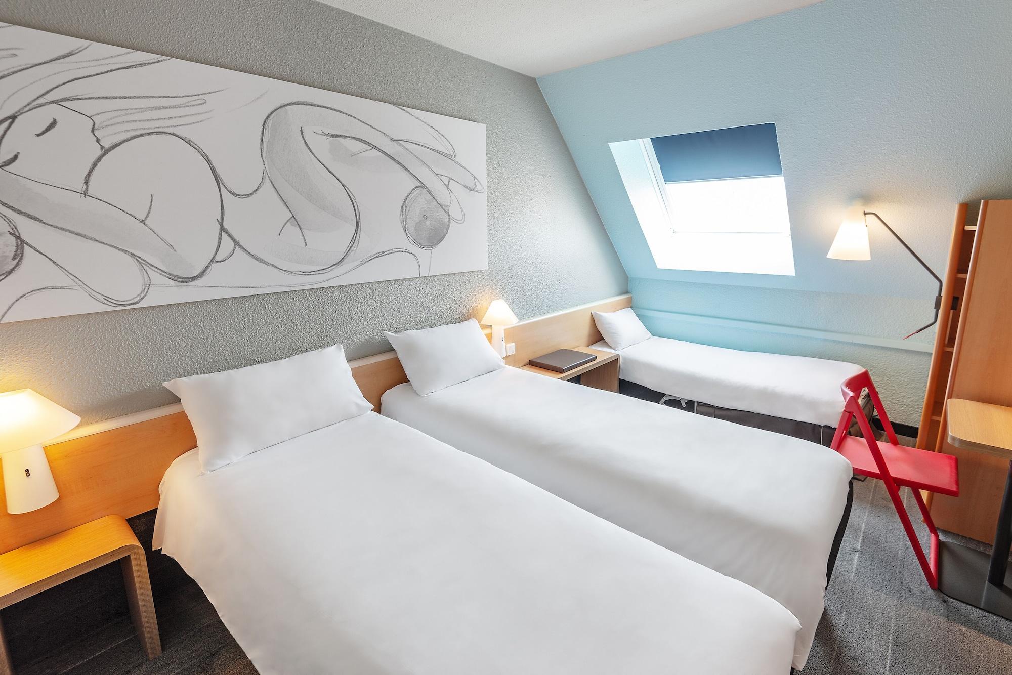 Ibis Epernay Centre Ville Bagian luar foto