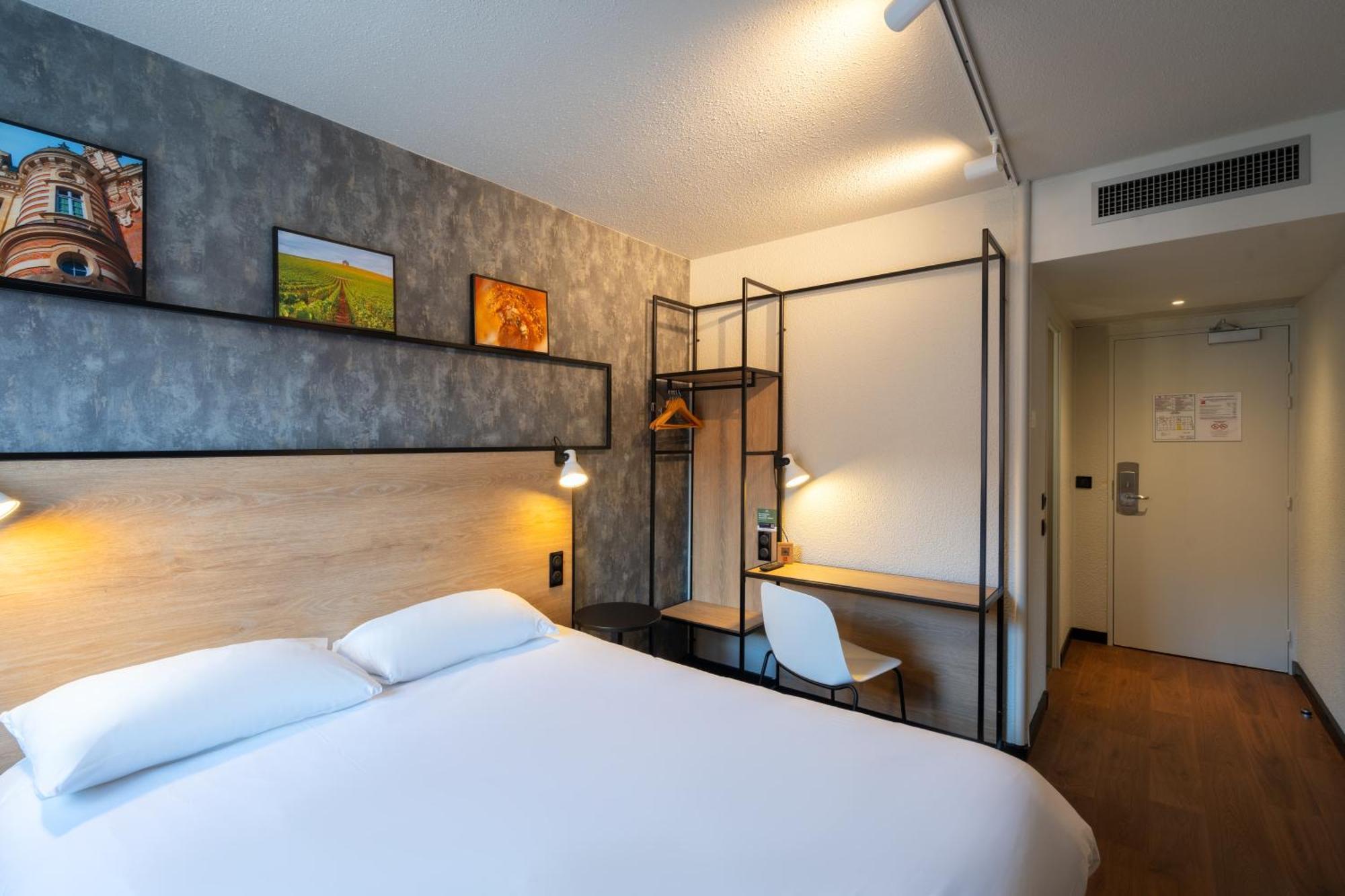 Ibis Epernay Centre Ville Bagian luar foto