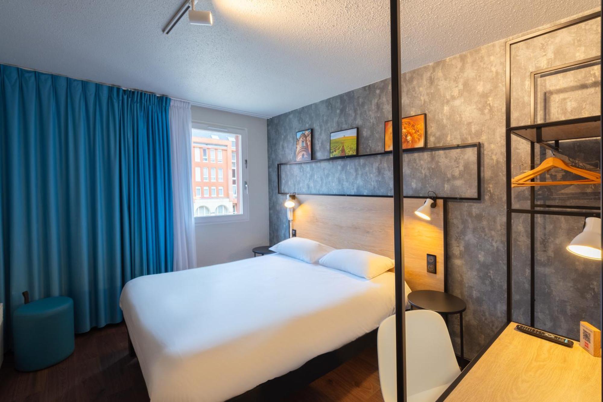 Ibis Epernay Centre Ville Bagian luar foto