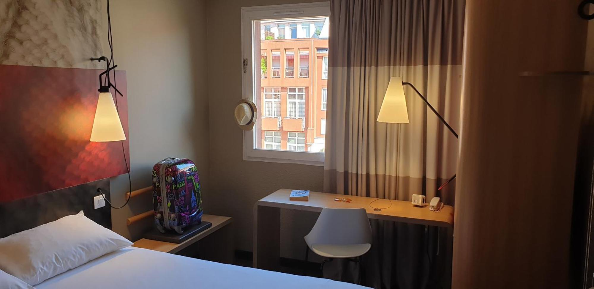 Ibis Epernay Centre Ville Ruang foto