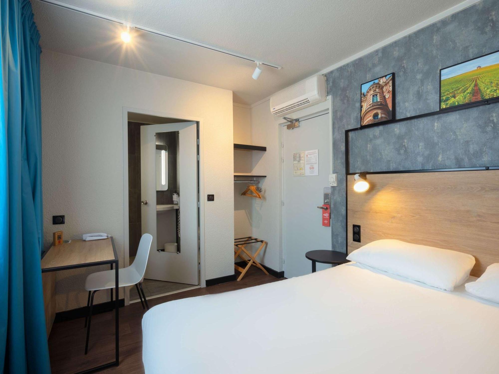 Ibis Epernay Centre Ville Bagian luar foto