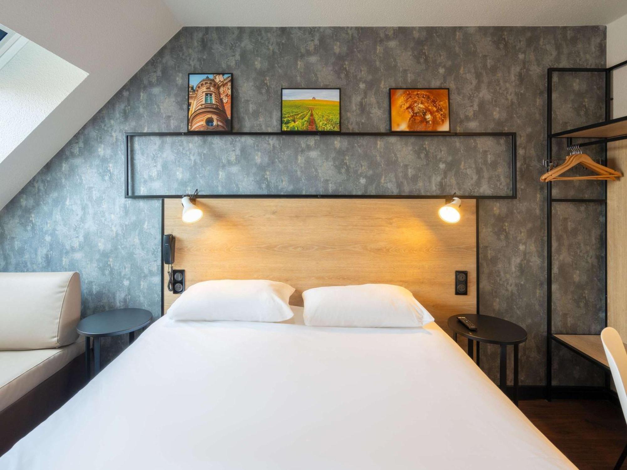 Ibis Epernay Centre Ville Bagian luar foto