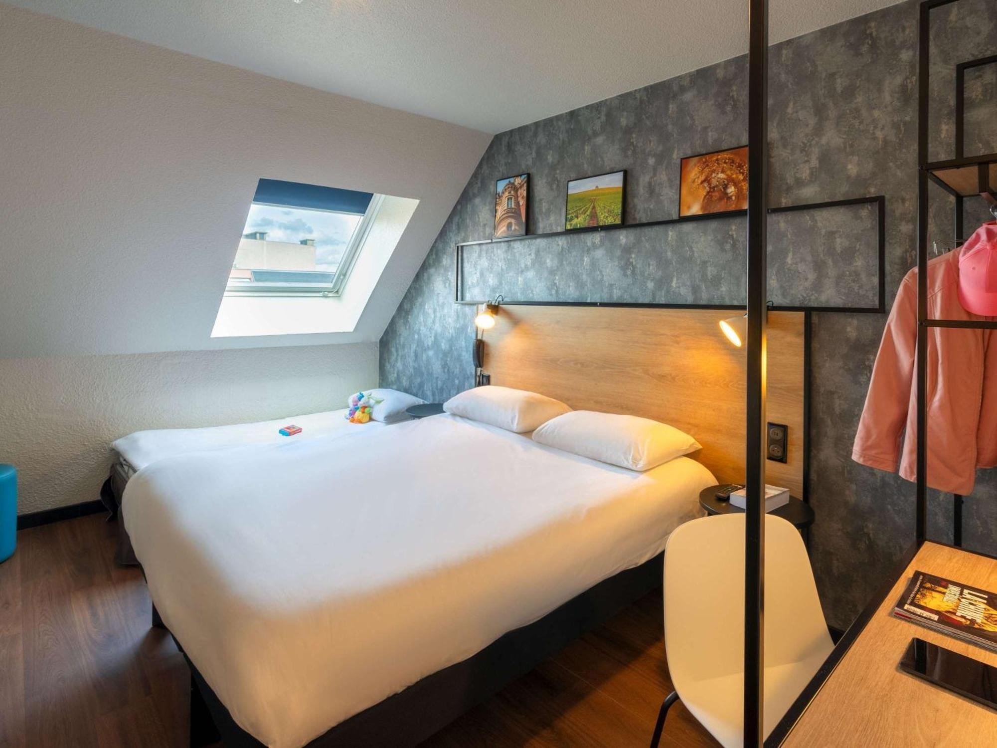 Ibis Epernay Centre Ville Bagian luar foto