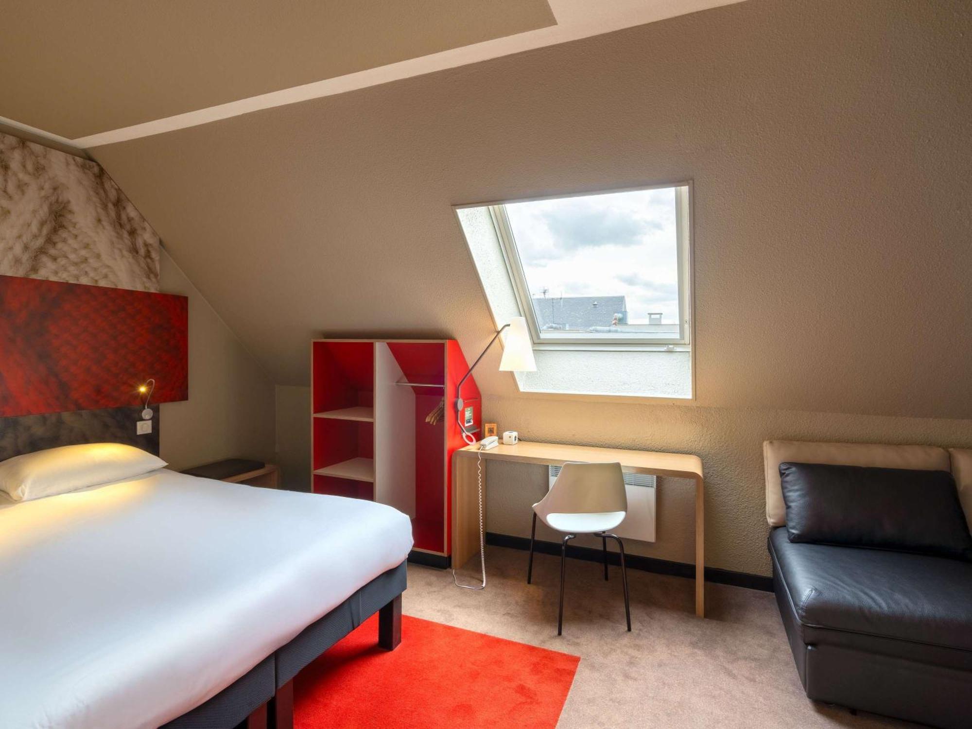Ibis Epernay Centre Ville Bagian luar foto