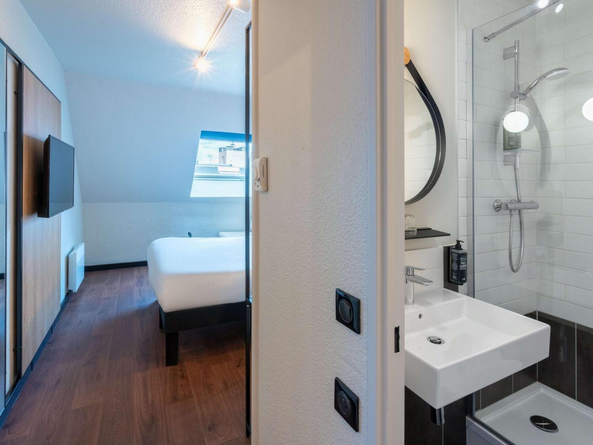Ibis Epernay Centre Ville Bagian luar foto