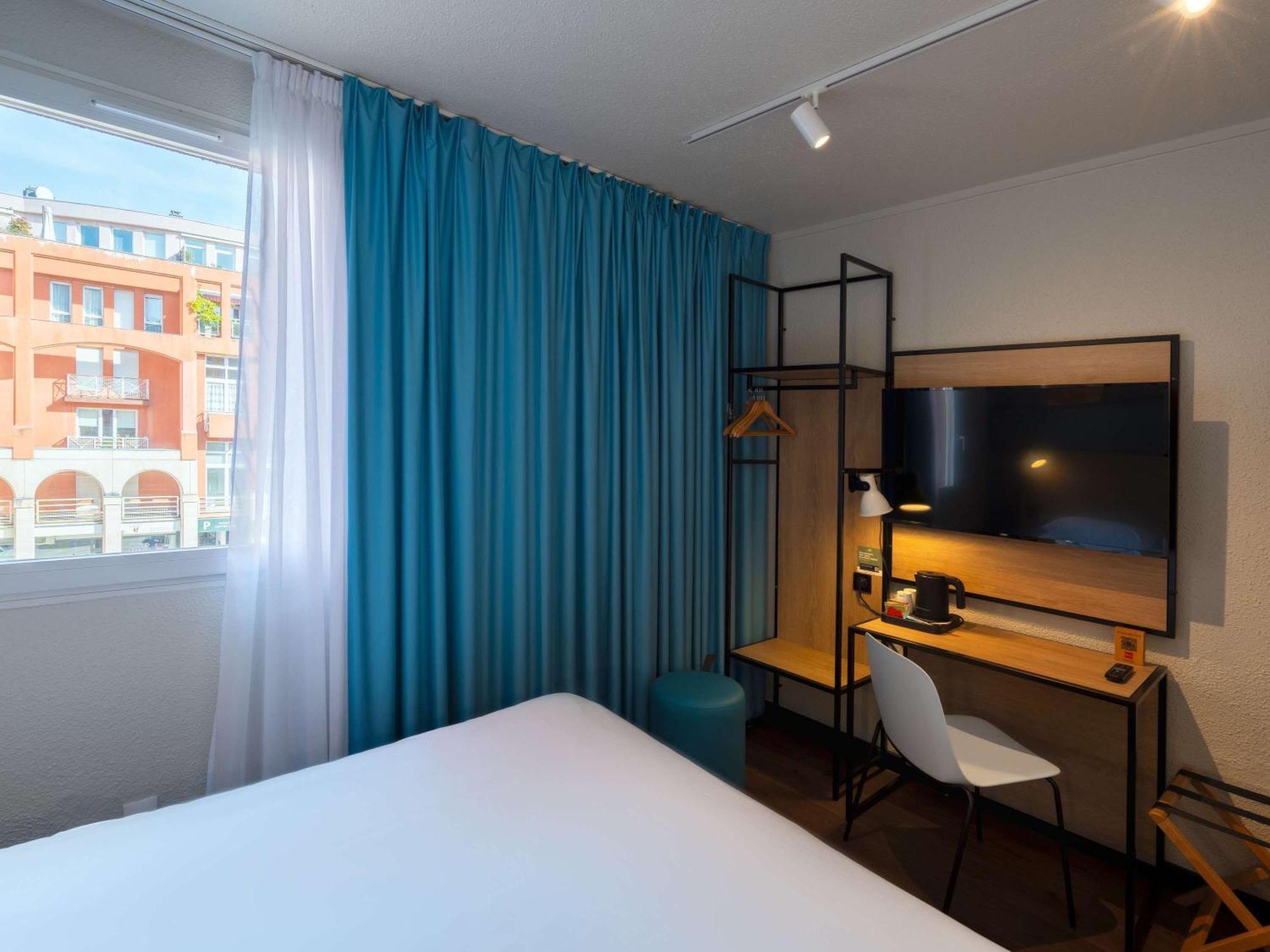 Ibis Epernay Centre Ville Bagian luar foto