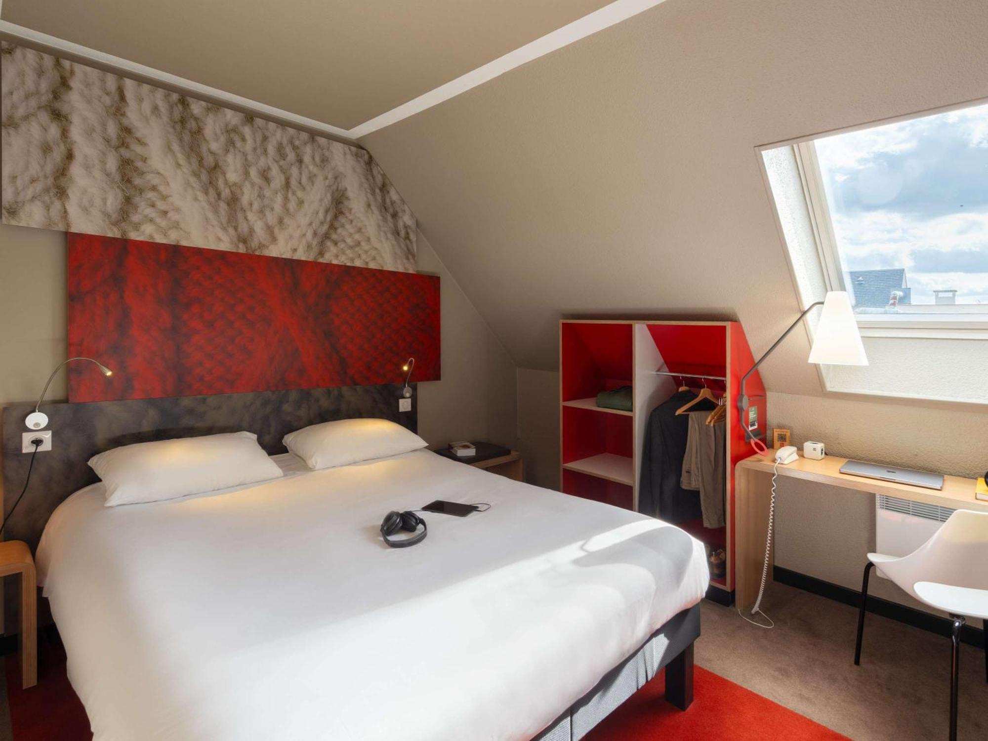 Ibis Epernay Centre Ville Bagian luar foto