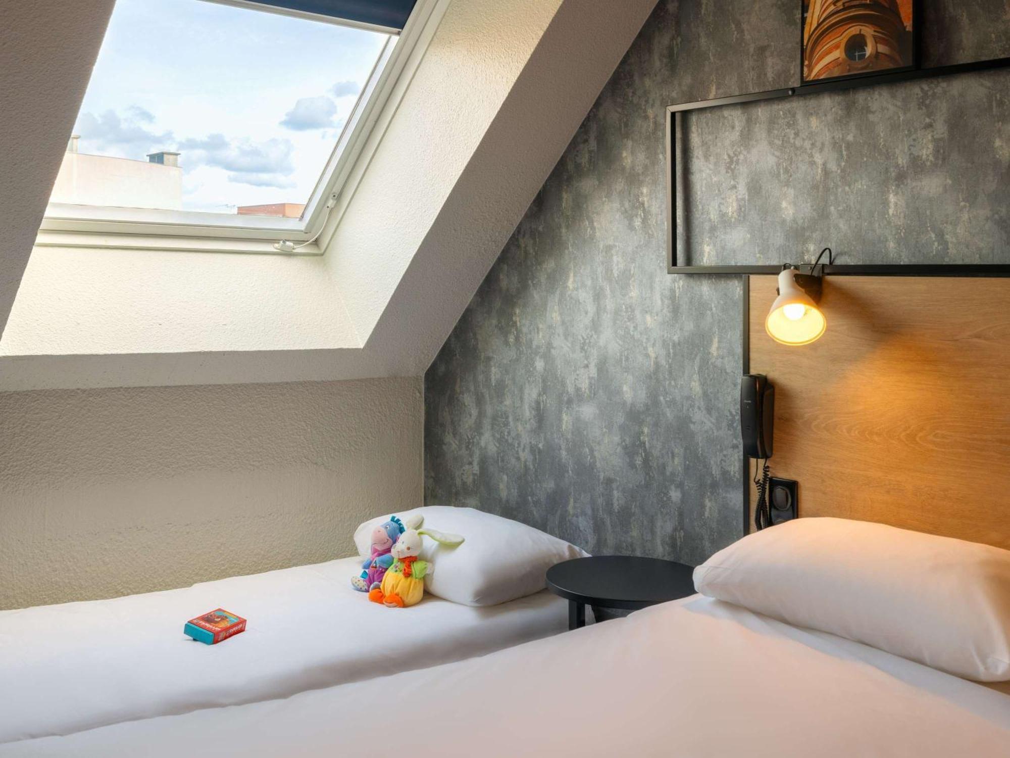 Ibis Epernay Centre Ville Bagian luar foto