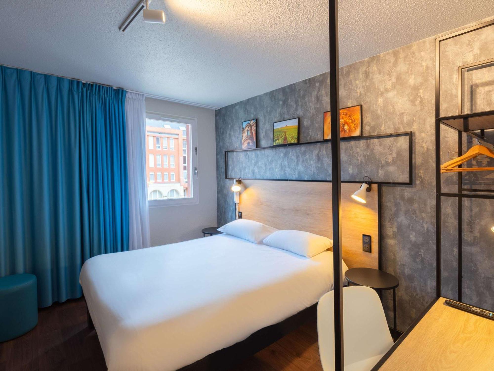 Ibis Epernay Centre Ville Bagian luar foto