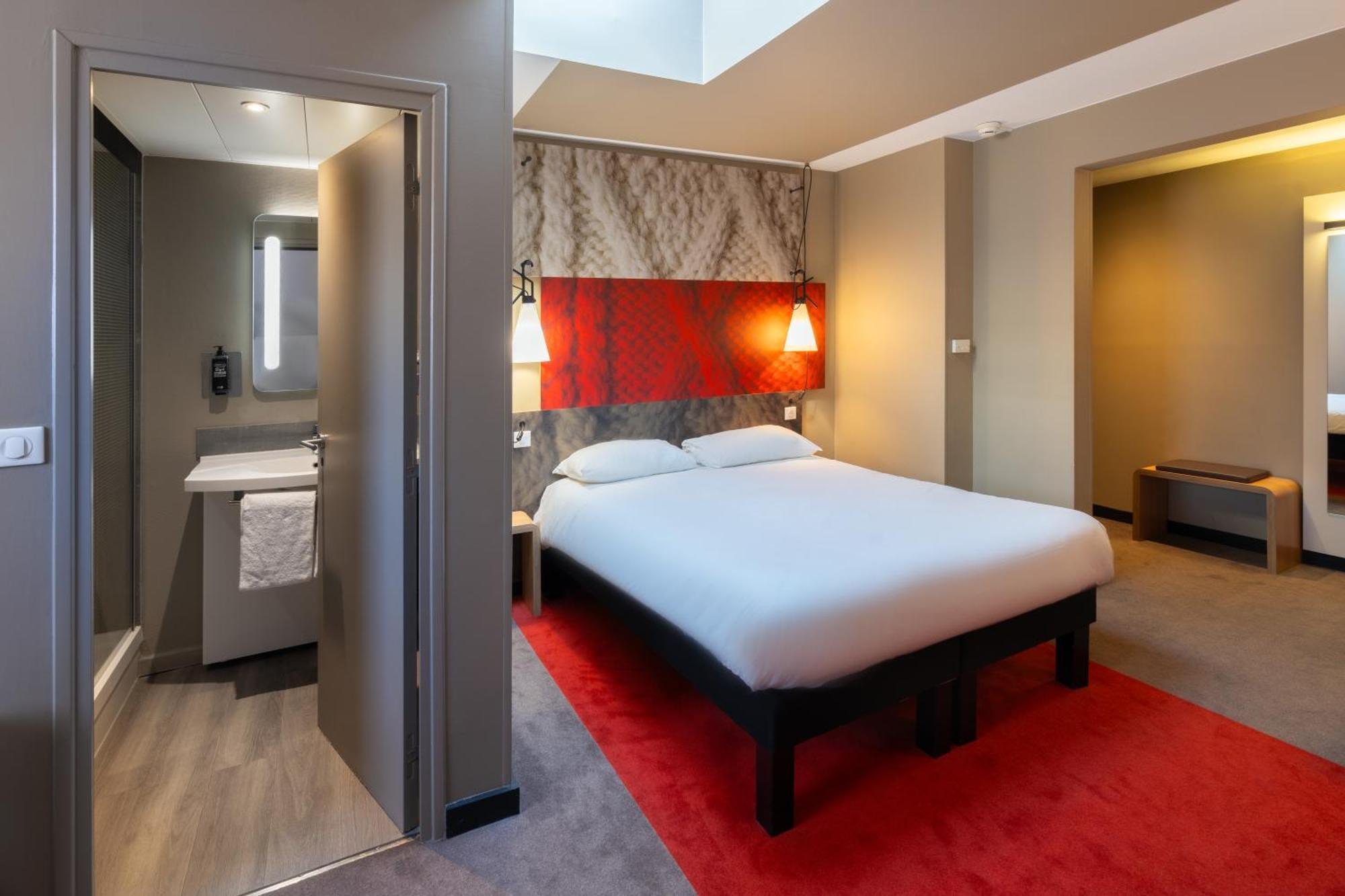 Ibis Epernay Centre Ville Bagian luar foto