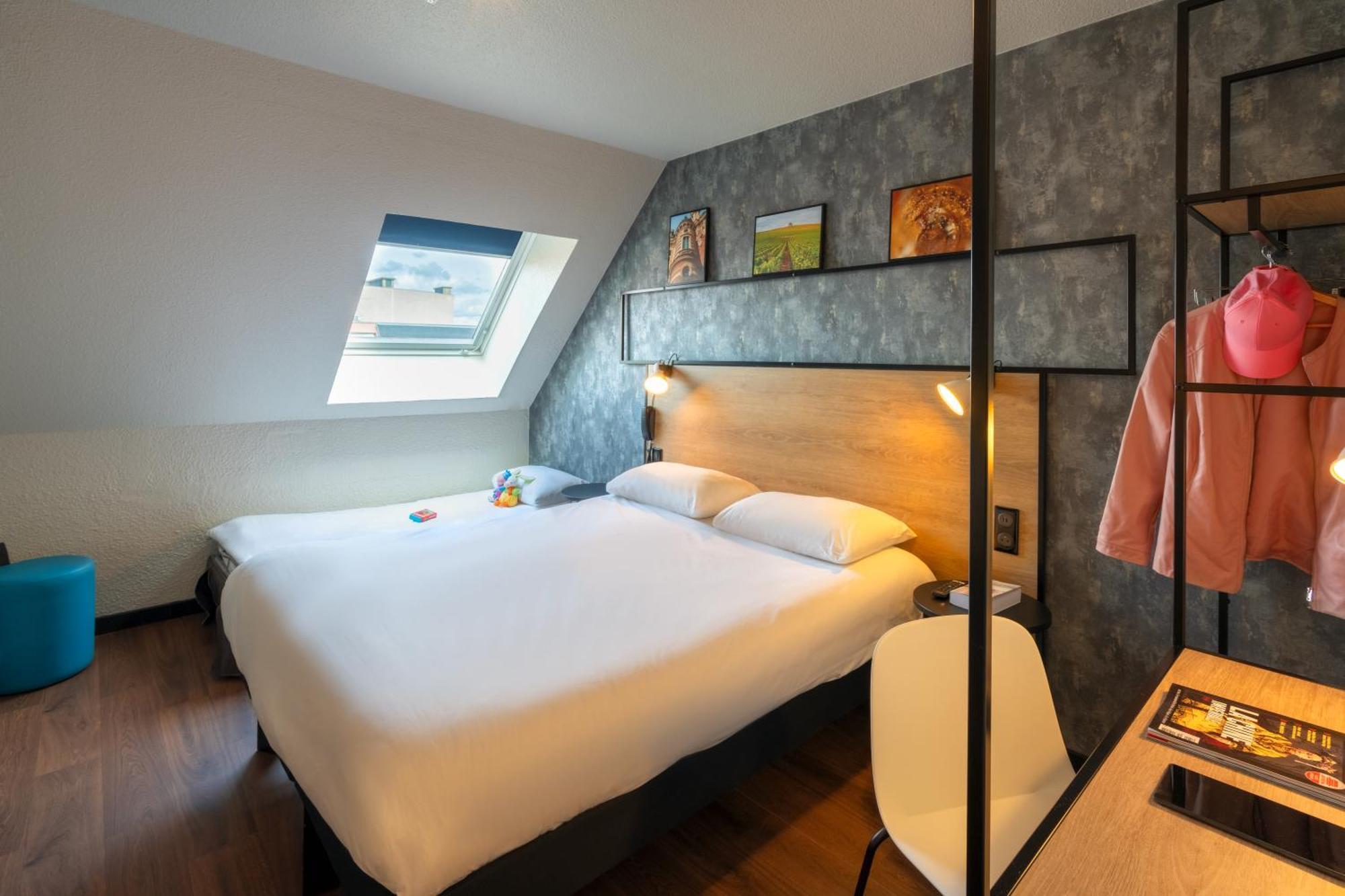 Ibis Epernay Centre Ville Bagian luar foto