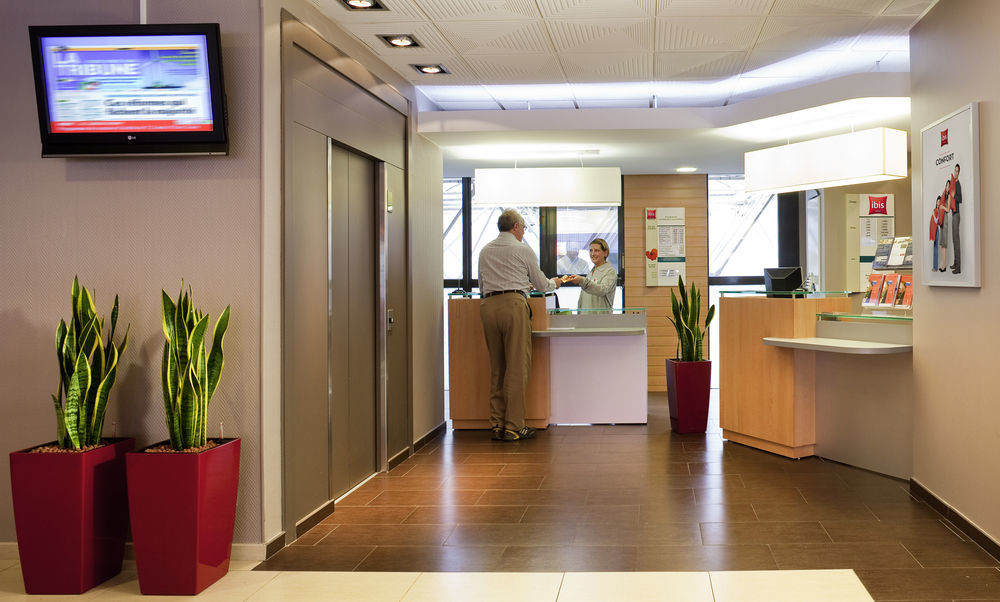 Ibis Epernay Centre Ville Bagian luar foto
