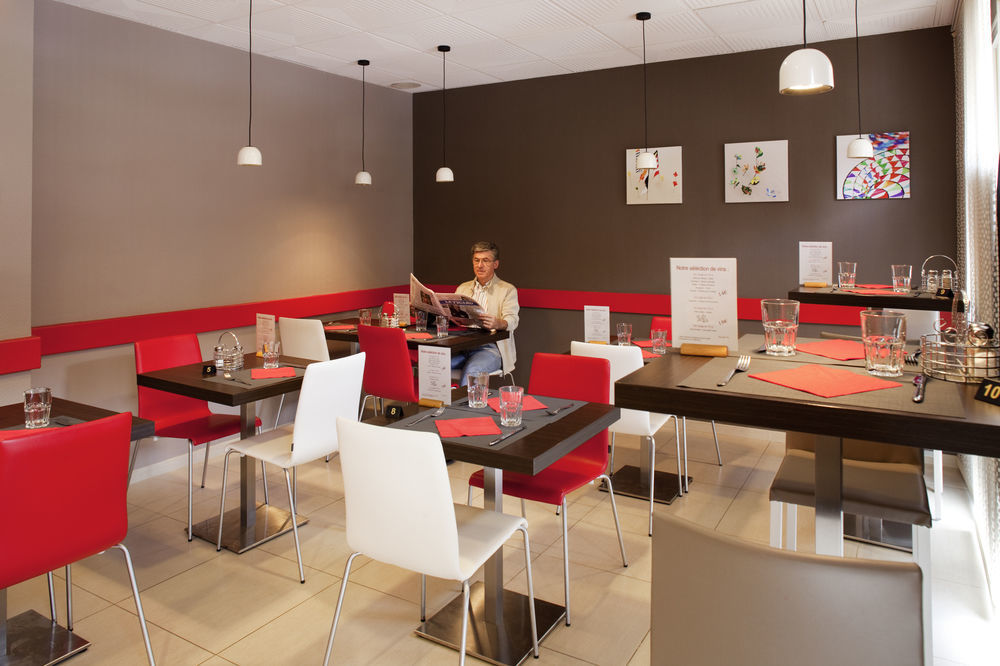 Ibis Epernay Centre Ville Bagian luar foto