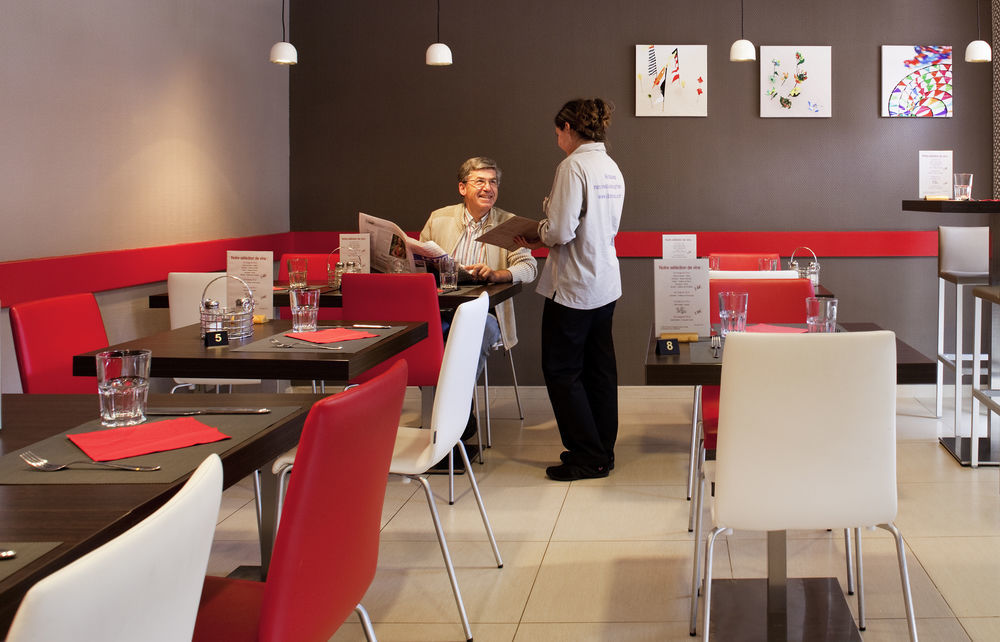 Ibis Epernay Centre Ville Bagian luar foto