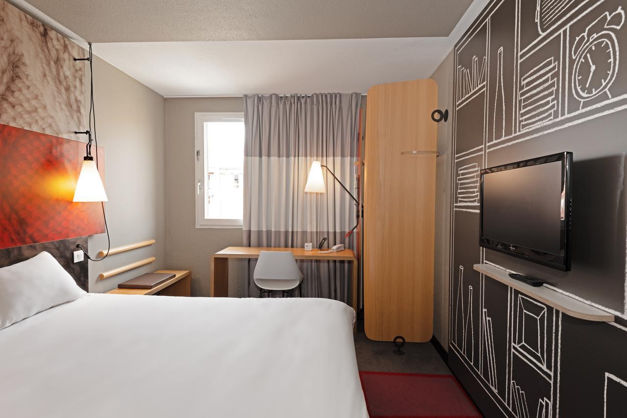 Ibis Epernay Centre Ville Bagian luar foto