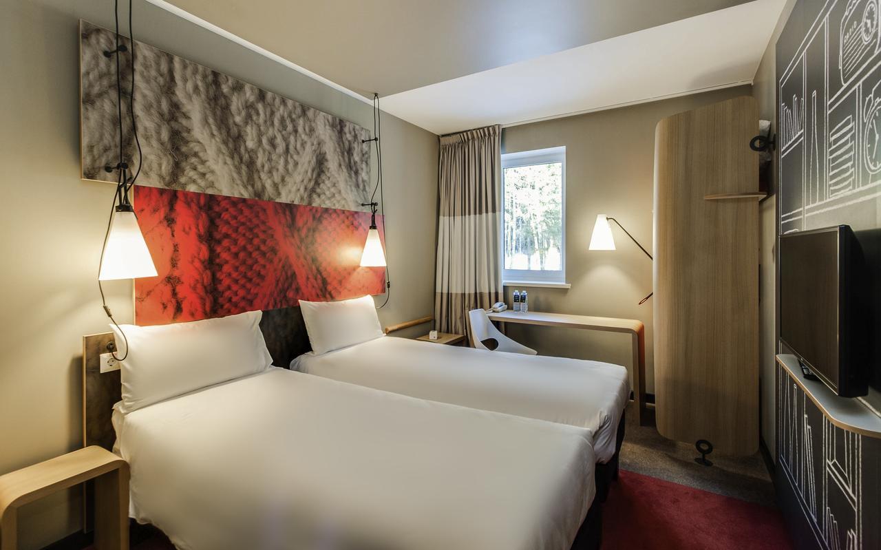 Ibis Epernay Centre Ville Bagian luar foto